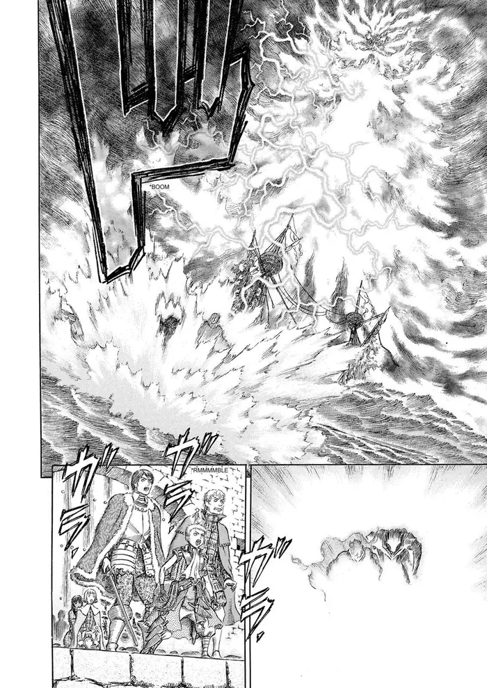 Berserk - Chapter 274 - Page 12