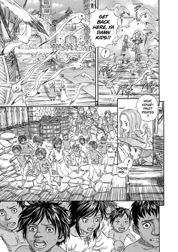 Berserk - Chapter 246 - Page 20