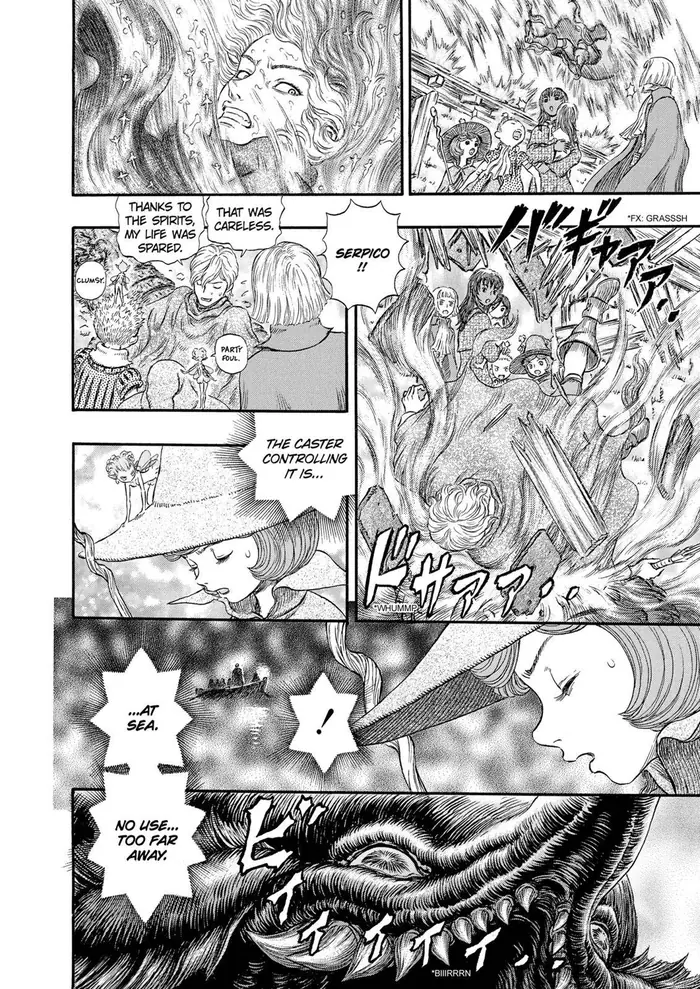 Berserk - Chapter 241 - Page 5