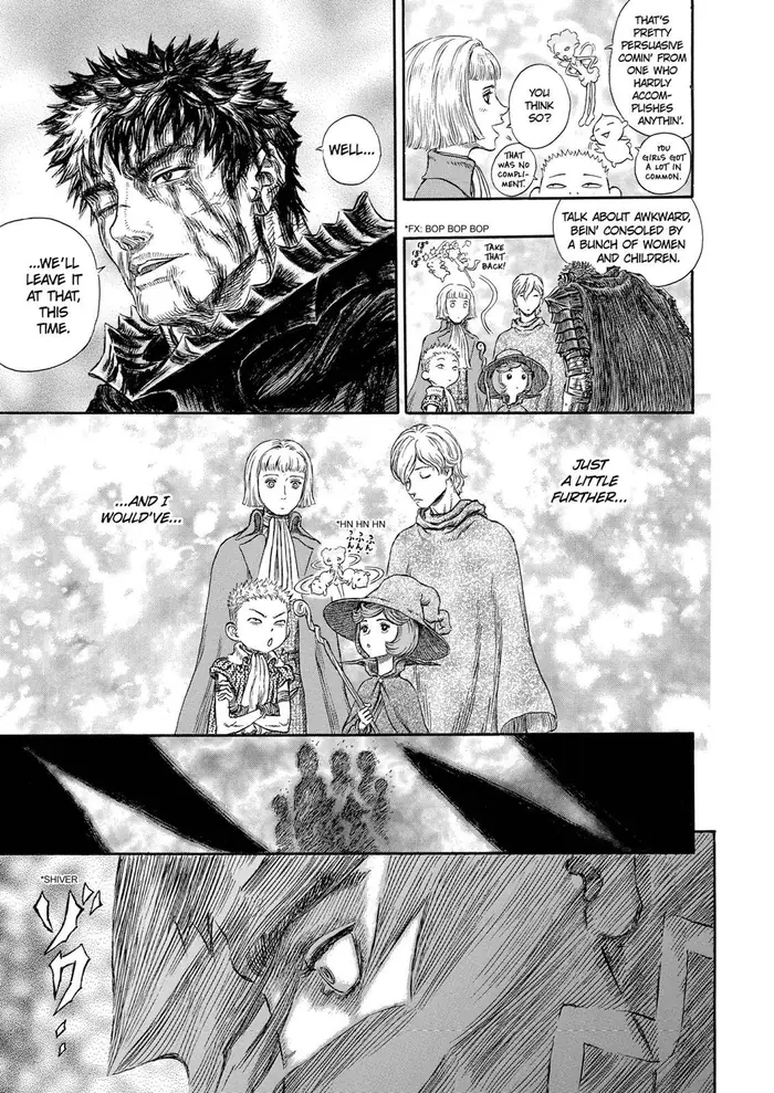 Berserk - Chapter 243 - Page 12