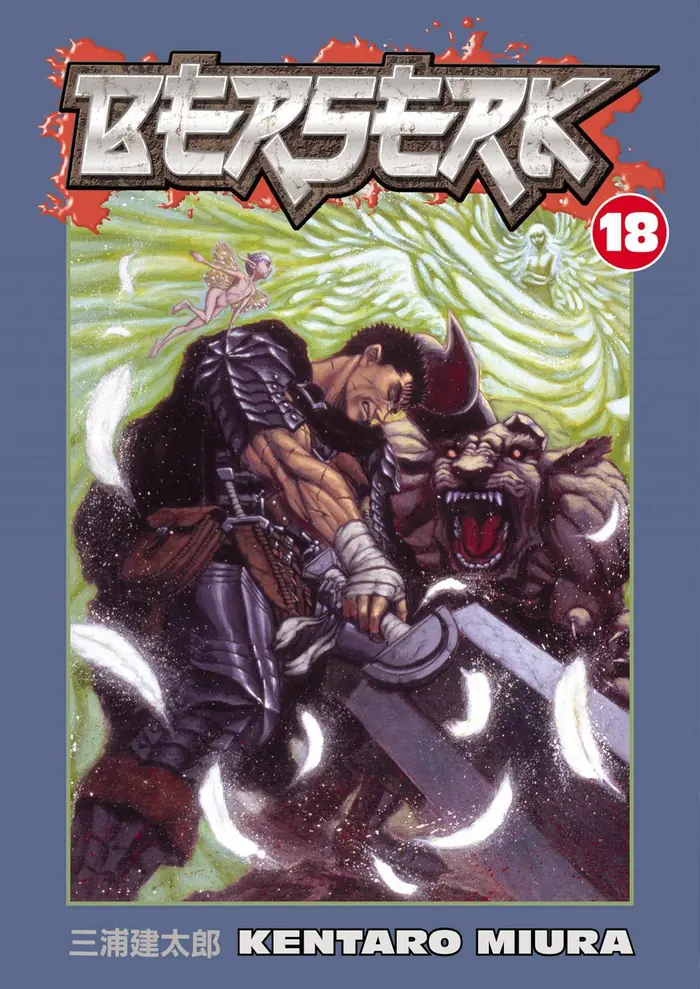 Berserk - Chapter 133 - Page 1