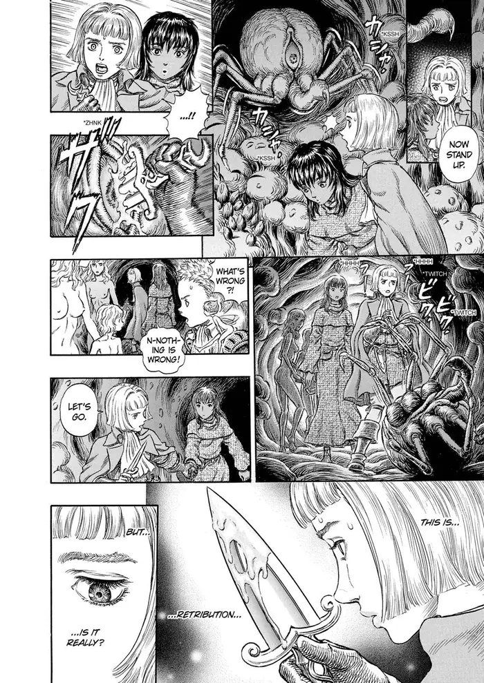 Berserk - Chapter 218 - Page 10