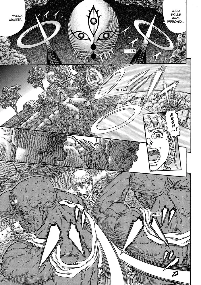 Berserk - Chapter 339 - Page 4