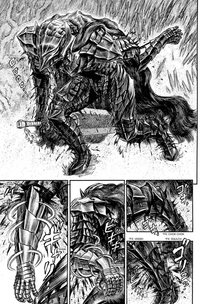 Berserk - Chapter 227 - Page 25