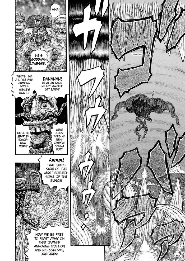 Berserk - Chapter 320 - Page 6