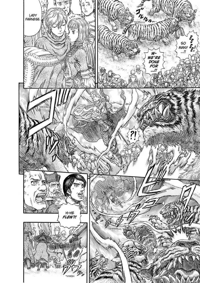 Berserk - Chapter 260 - Page 9