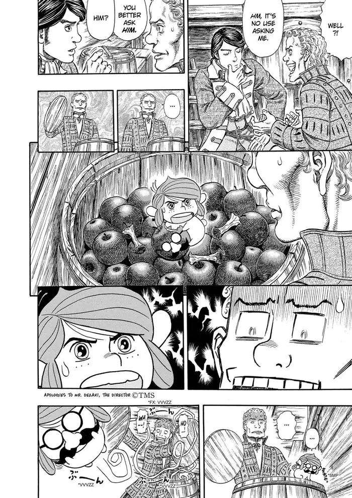 Berserk - Chapter 290 - Page 13