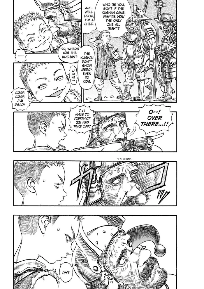 Berserk - Chapter 133 - Page 13