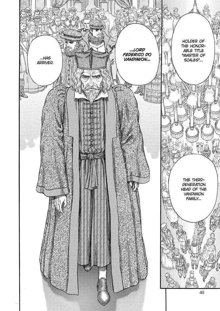 Berserk - Chapter 258 - Page 14