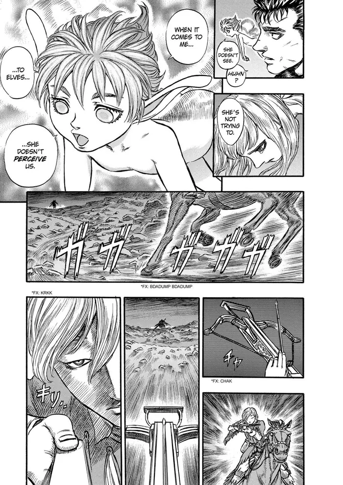 Berserk - Chapter 122 - Page 25