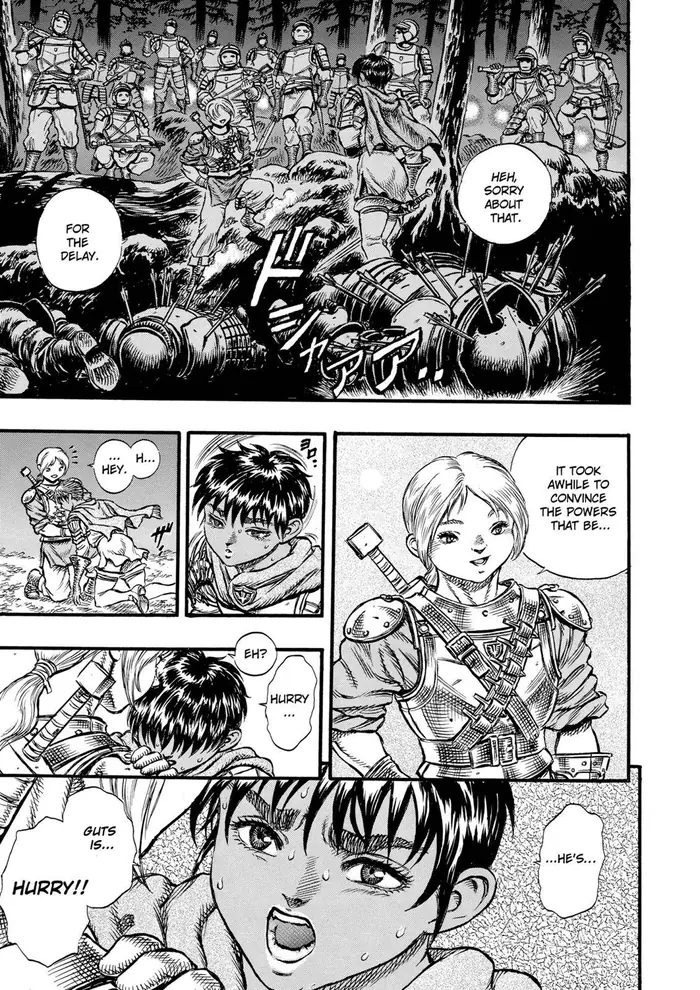 Berserk - Chapter 21 - Page 6
