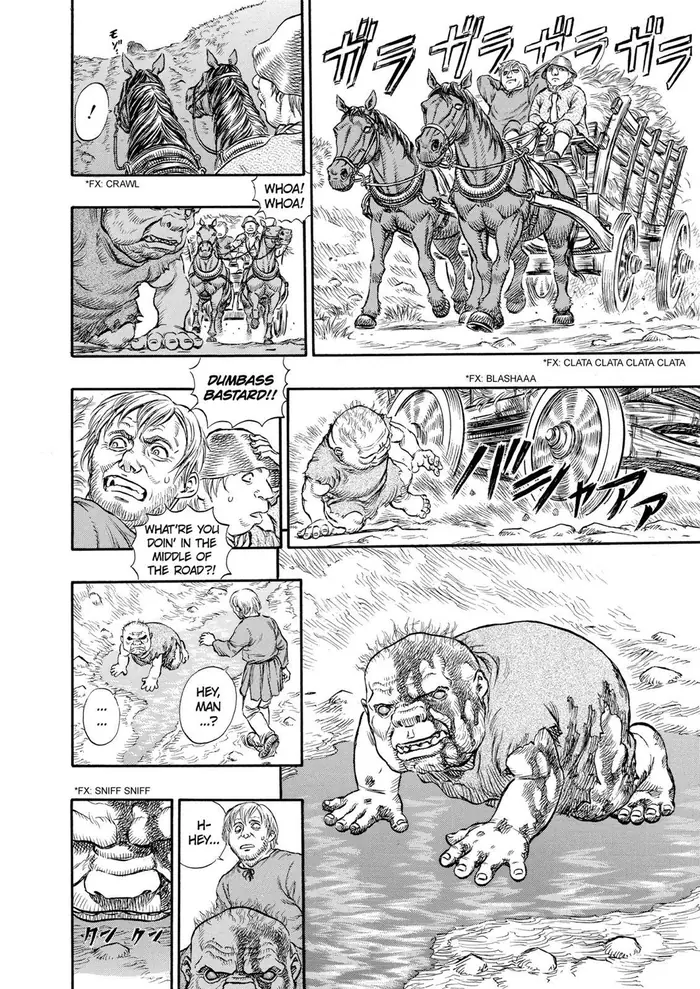Berserk - Chapter 93 - Page 2