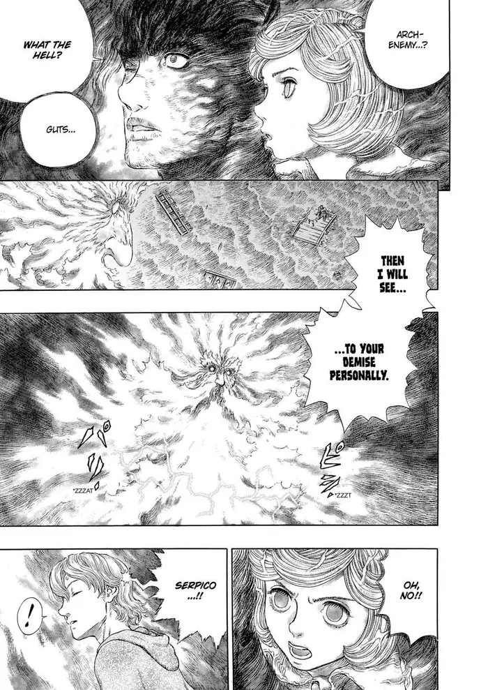 Berserk - Chapter 274 - Page 11