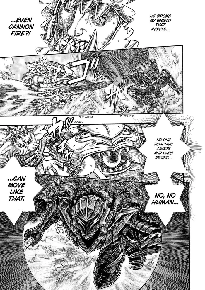 Berserk - Chapter 226 - Page 16