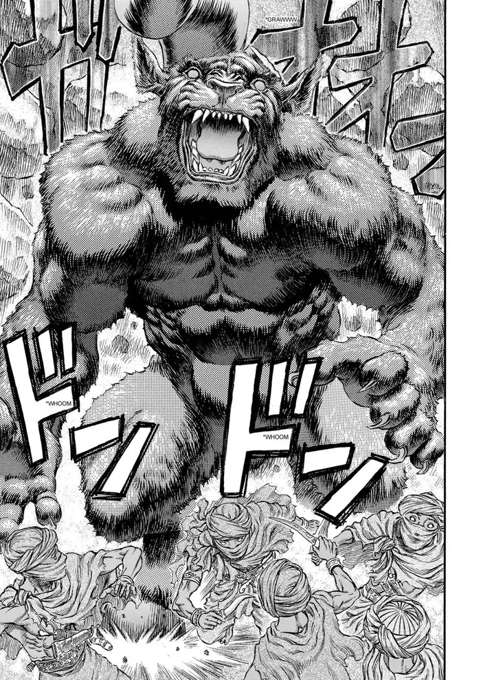 Berserk - Chapter 174 - Page 16
