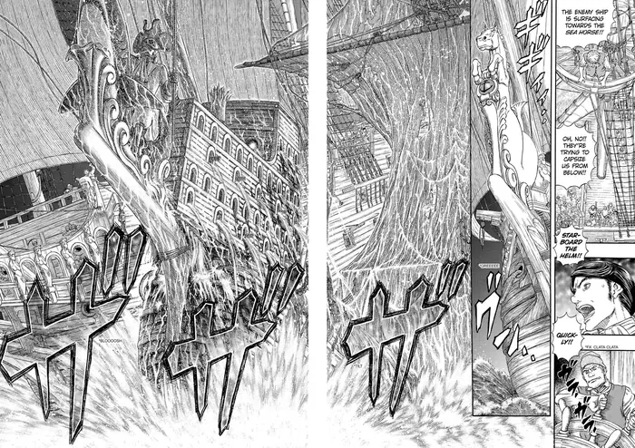 Berserk - Chapter 309 - Page 3