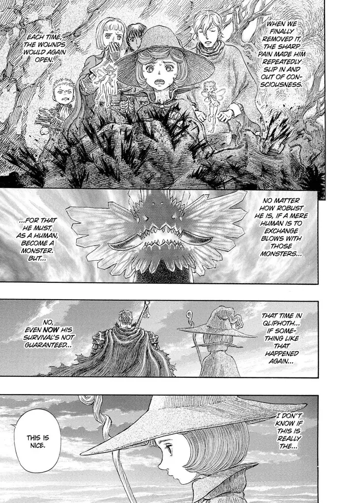 Berserk - Chapter 236 - Page 8