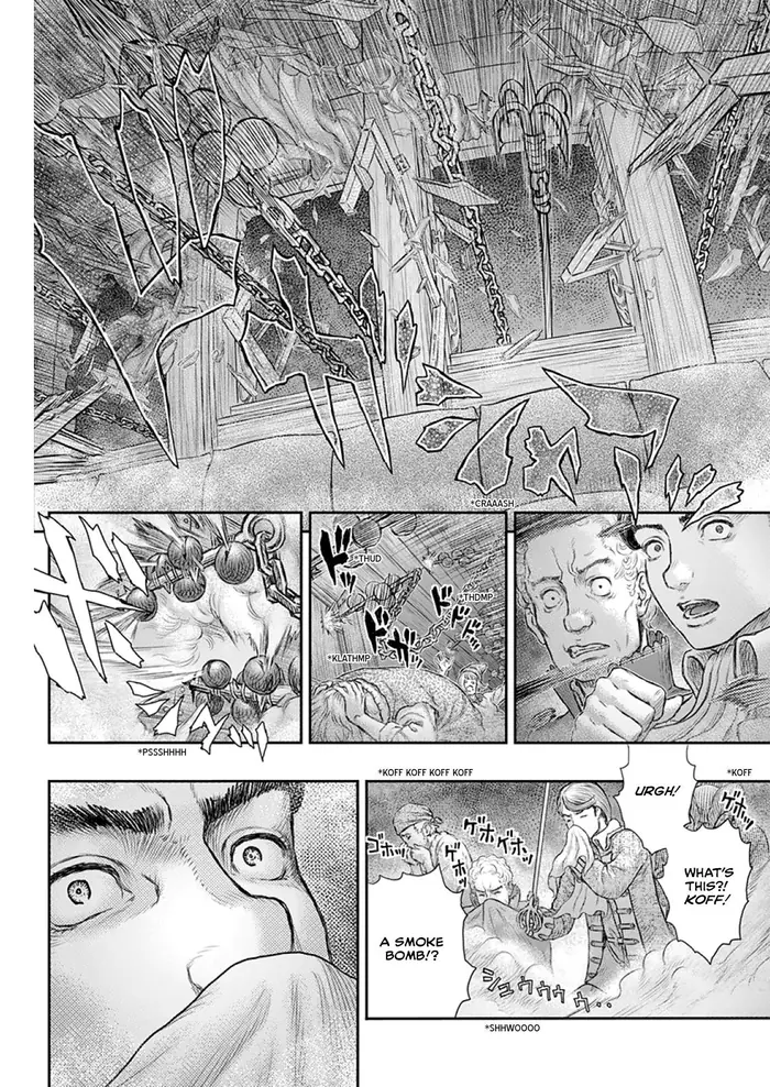 Berserk - Chapter 373 - Page 18