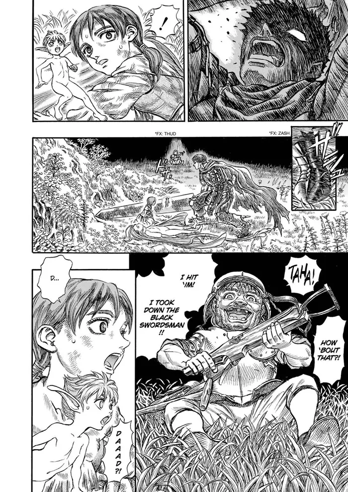 Berserk - Chapter 116 - Page 10