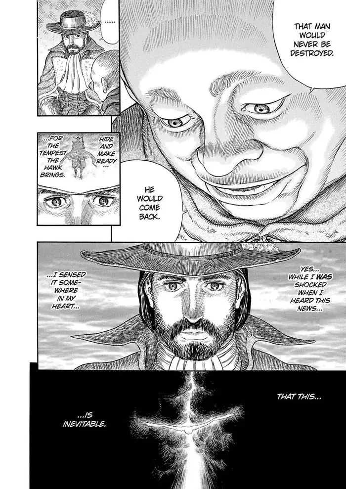 Berserk - Chapter 291 - Page 5