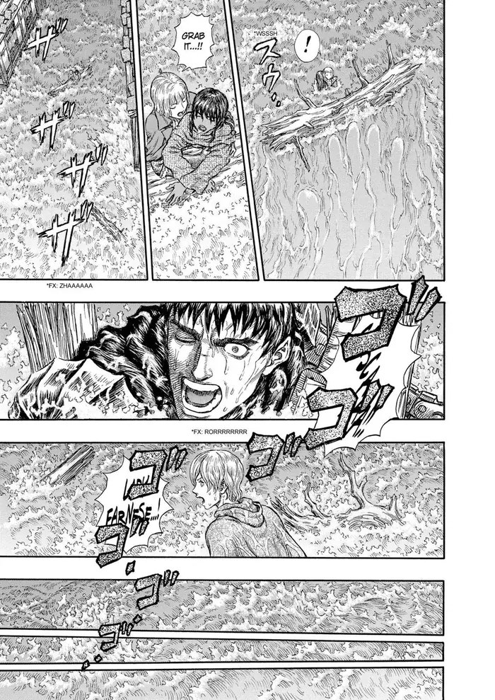 Berserk - Chapter 214 - Page 16
