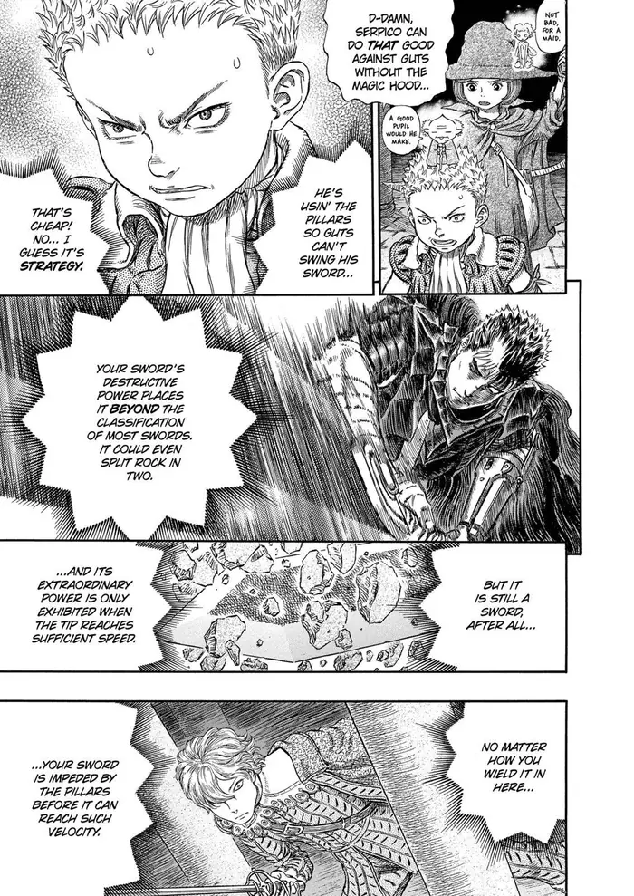 Berserk - Chapter 257 - Page 15