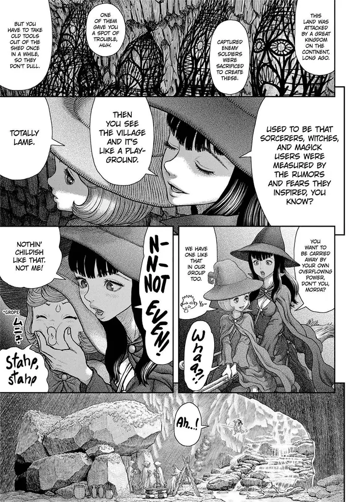Berserk - Chapter 361 - Page 12
