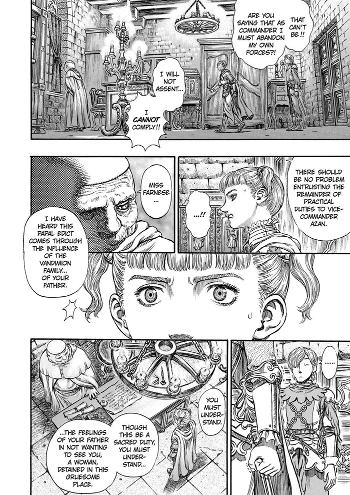 Berserk - Chapter 152 - Page 2