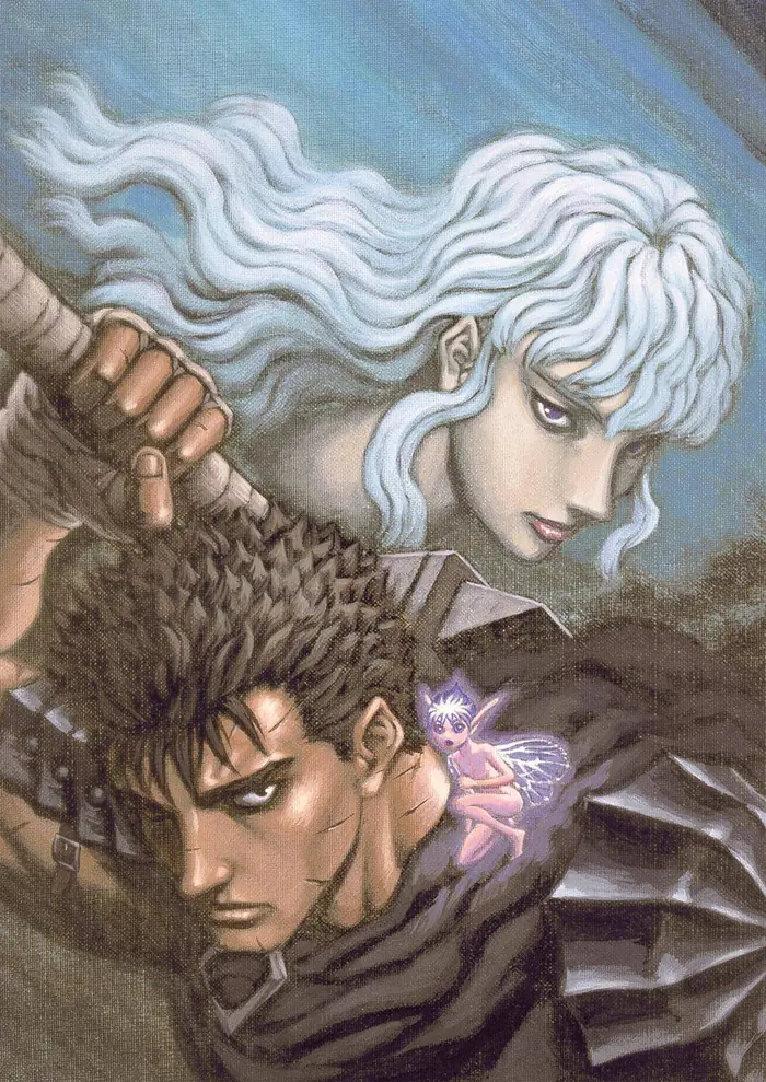 Berserk - Chapter 177 - Page 4