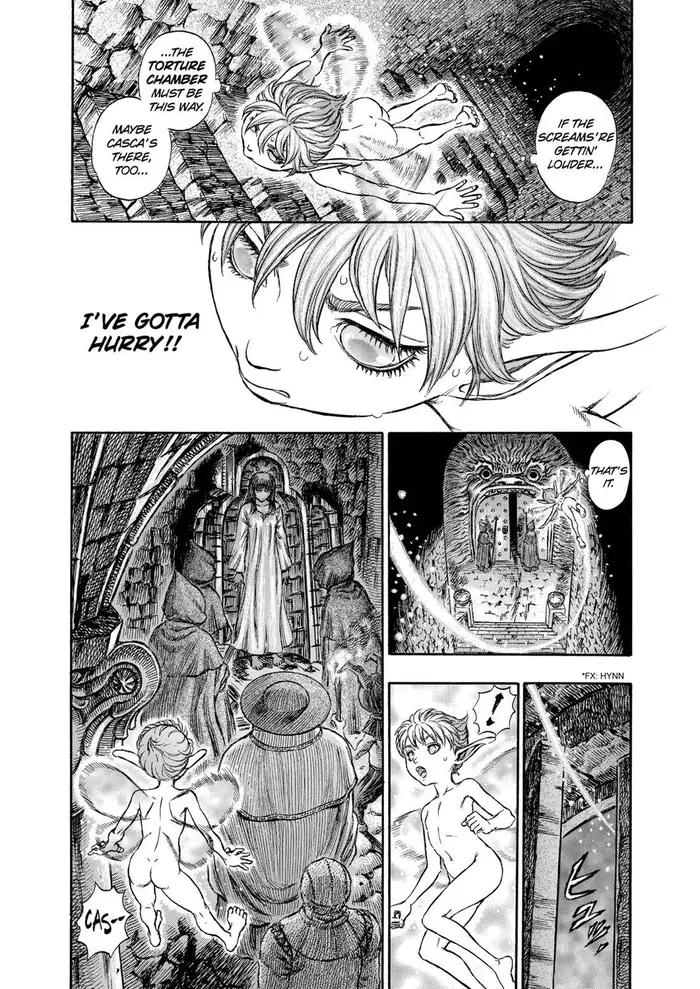 Berserk - Chapter 152 - Page 14