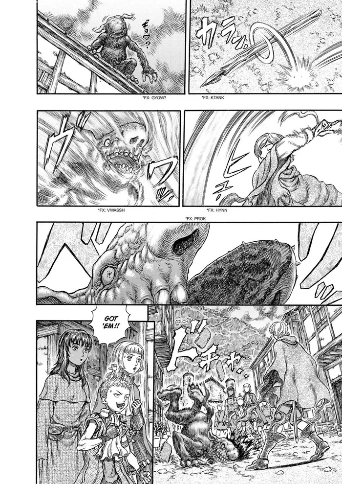 Berserk - Chapter 207 - Page 14