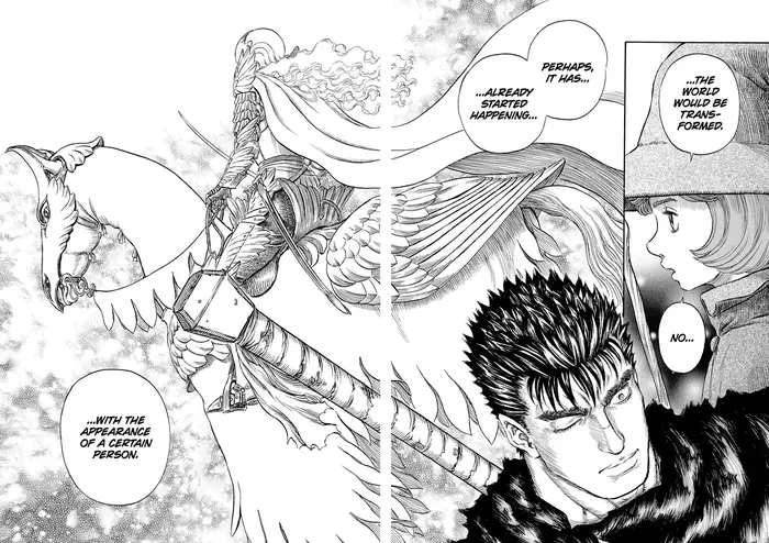 Berserk - Chapter 215 - Page 19