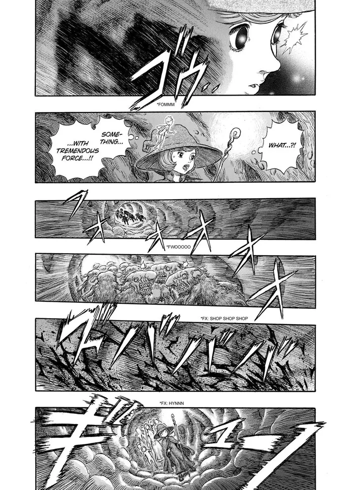 Berserk - Chapter 218 - Page 17