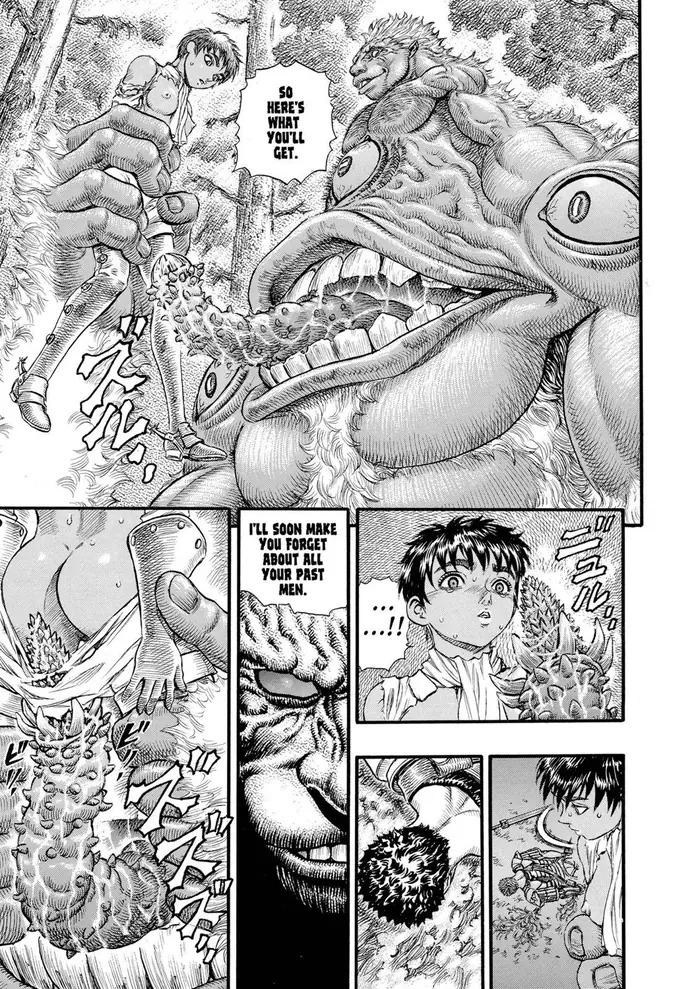 Berserk - Chapter 64 - Page 12