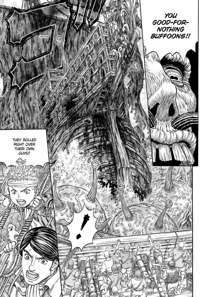 Berserk - Chapter 321 - Page 5