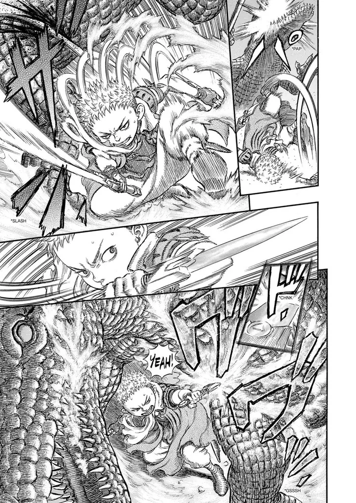 Berserk - Chapter 239 - Page 16