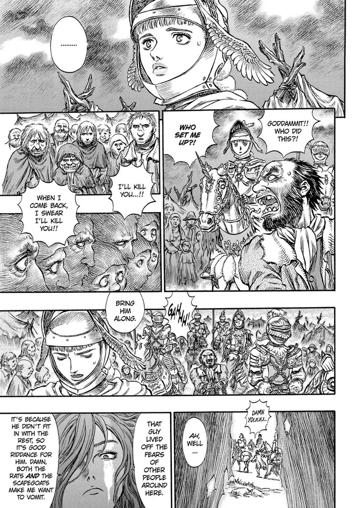 Berserk - Chapter 136 - Page 3