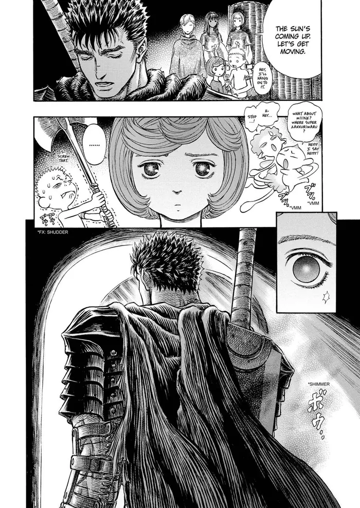 Berserk - Chapter 203 - Page 12