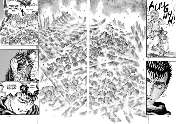 Berserk - Chapter 100 - Page 25