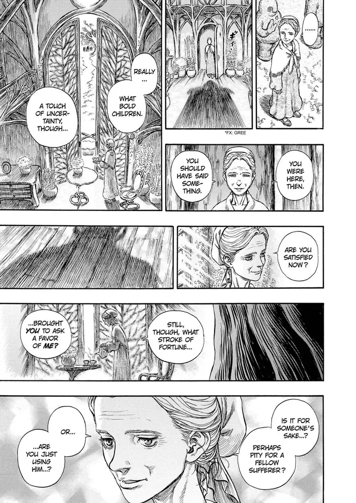 Berserk - Chapter 203 - Page 19
