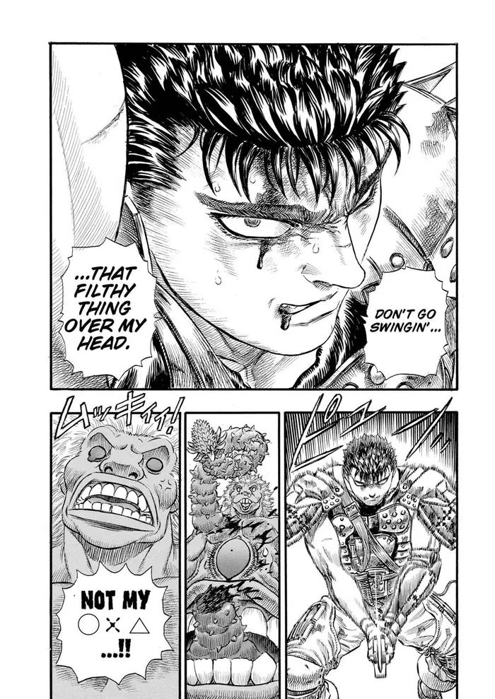 Berserk - Chapter 64 - Page 15