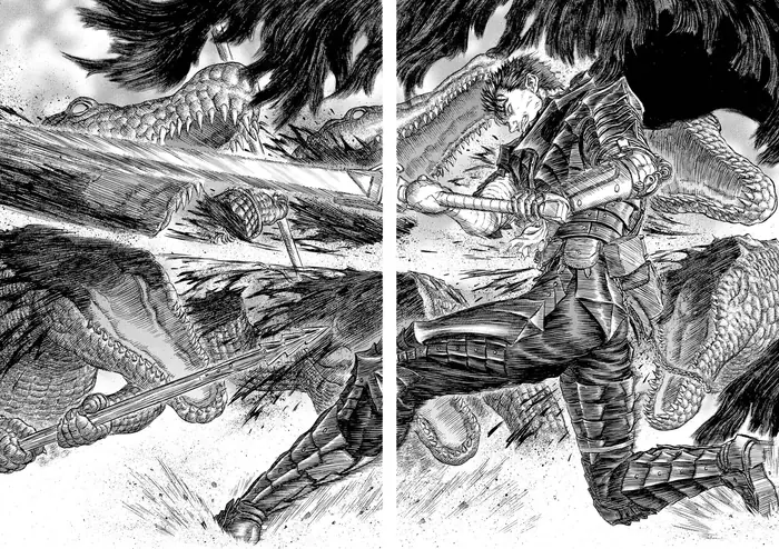 Berserk - Chapter 239 - Page 19