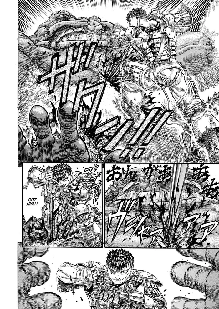 Berserk - Chapter 65 - Page 8