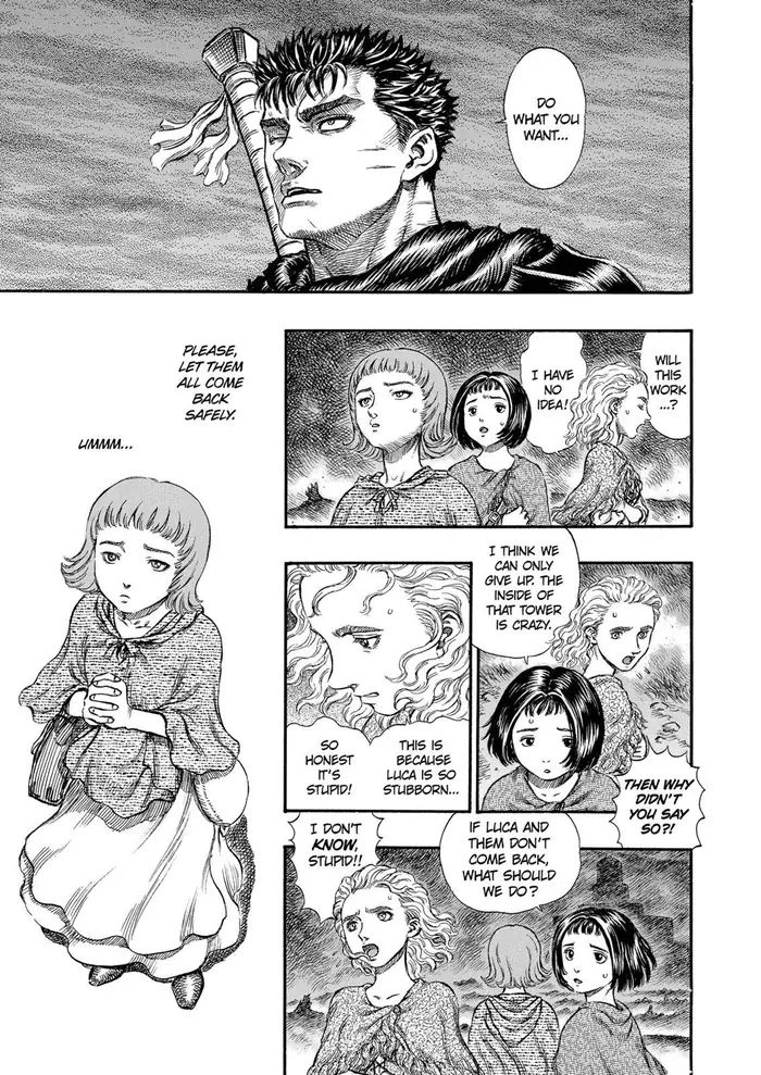 Berserk - Chapter 151 - Page 4