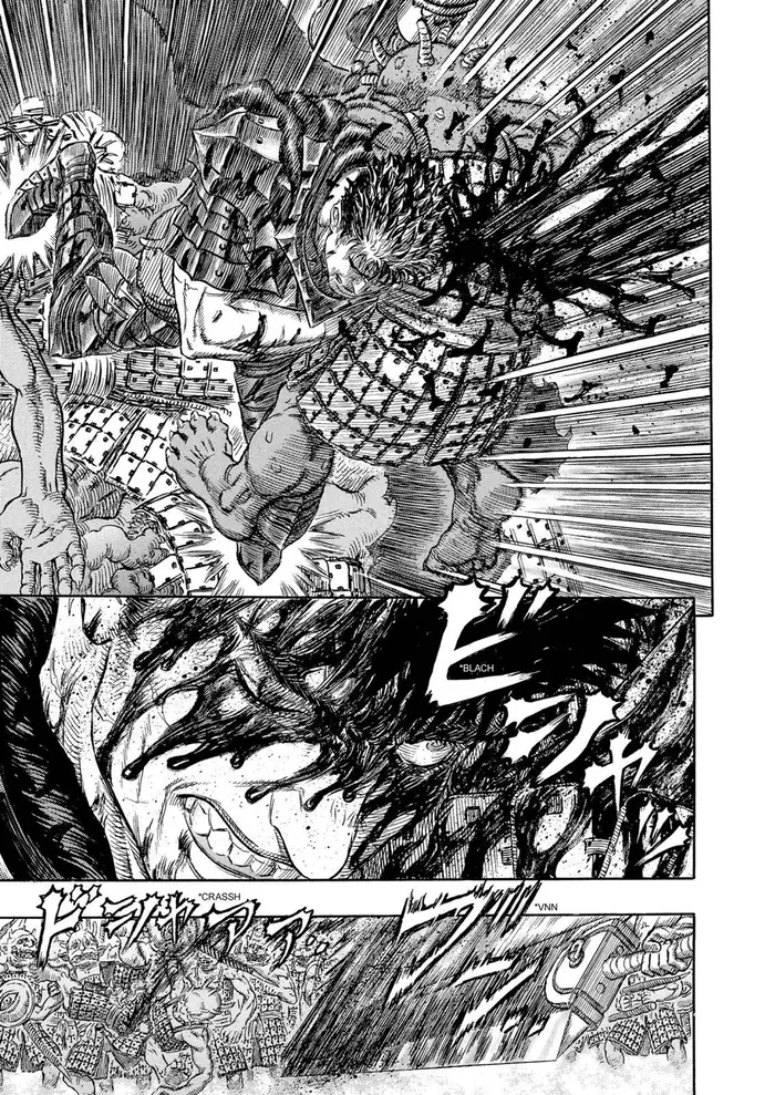 Berserk - Chapter 268 - Page 4