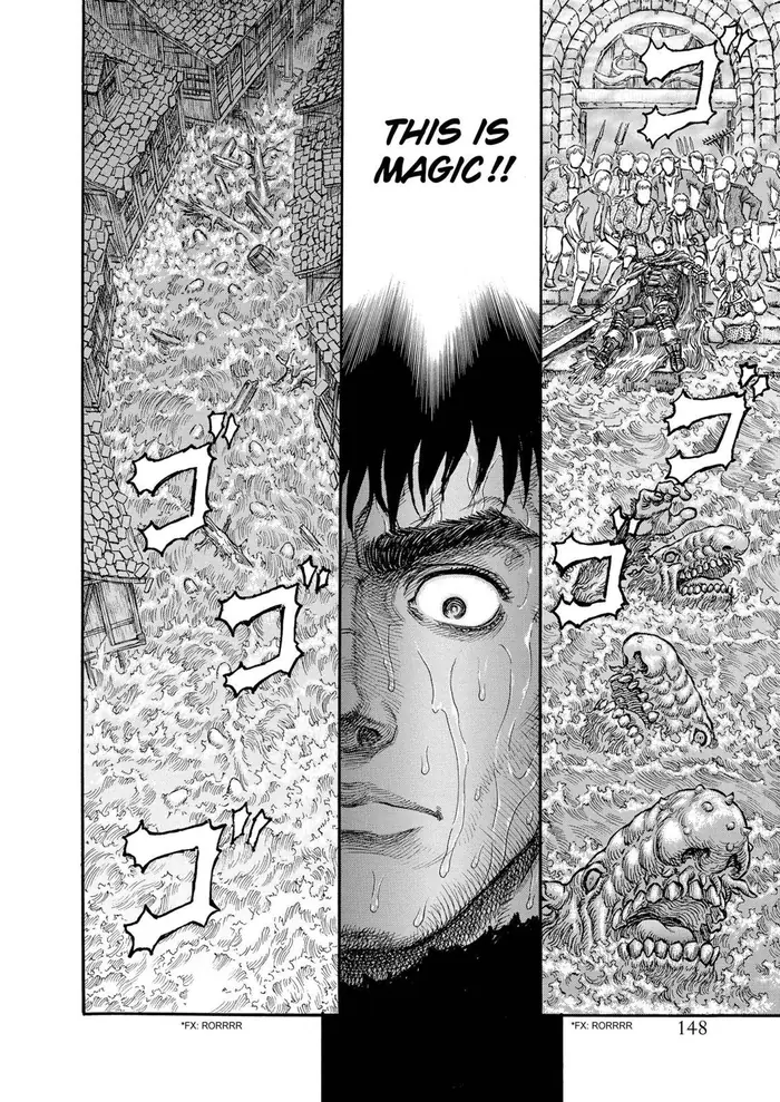 Berserk - Chapter 213 - Page 15