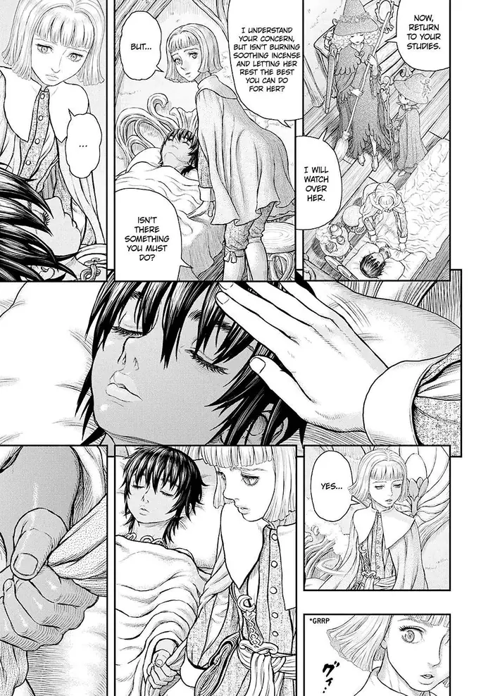Berserk - Chapter 360 - Page 4