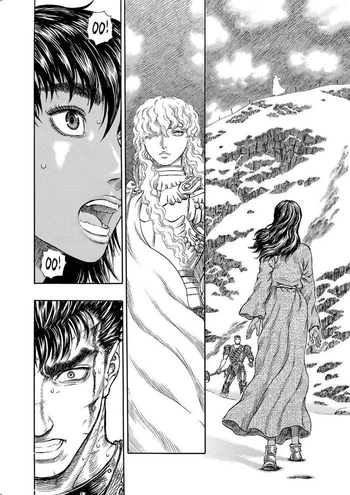 Berserk - Chapter 180 - Page 12