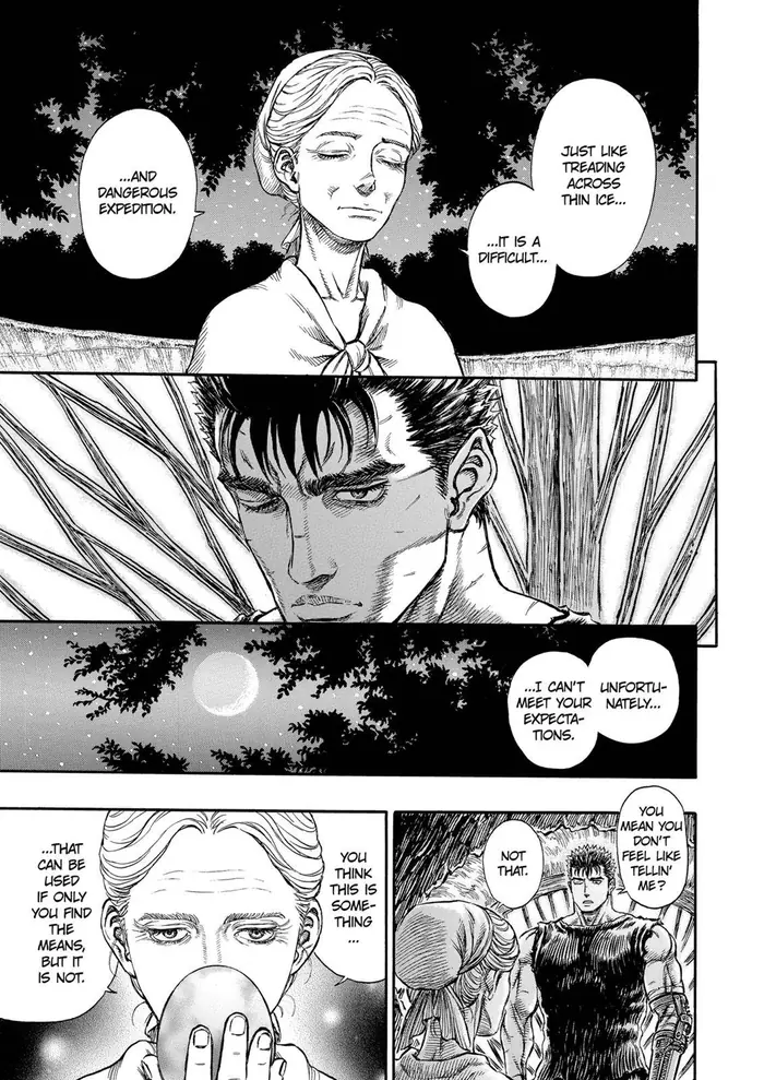 Berserk - Chapter 202 - Page 10