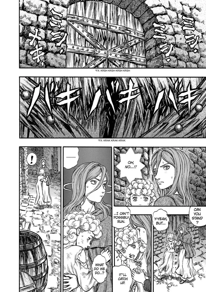 Berserk - Chapter 171 - Page 14
